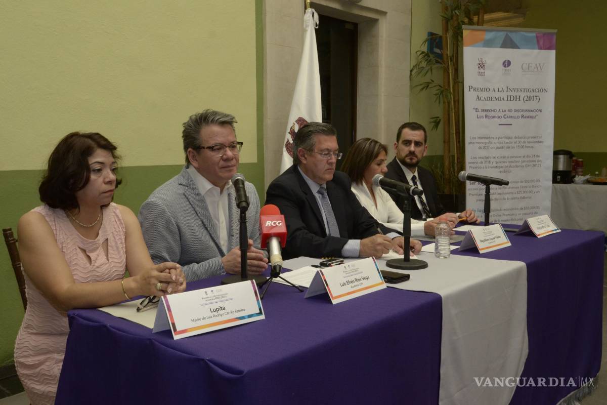 Exhibirá AIDH violaciones de la PGJE