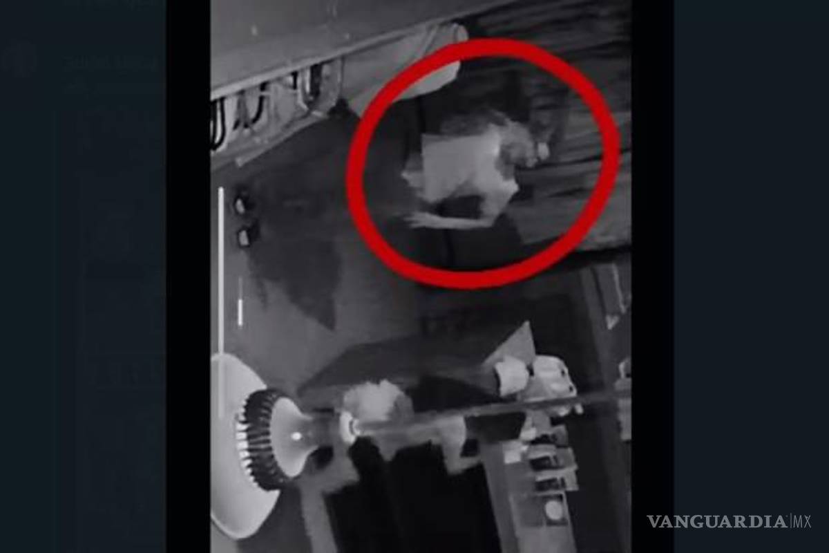 ‘Juniors’ son captados robando en tienda del Parque Centro de Saltillo