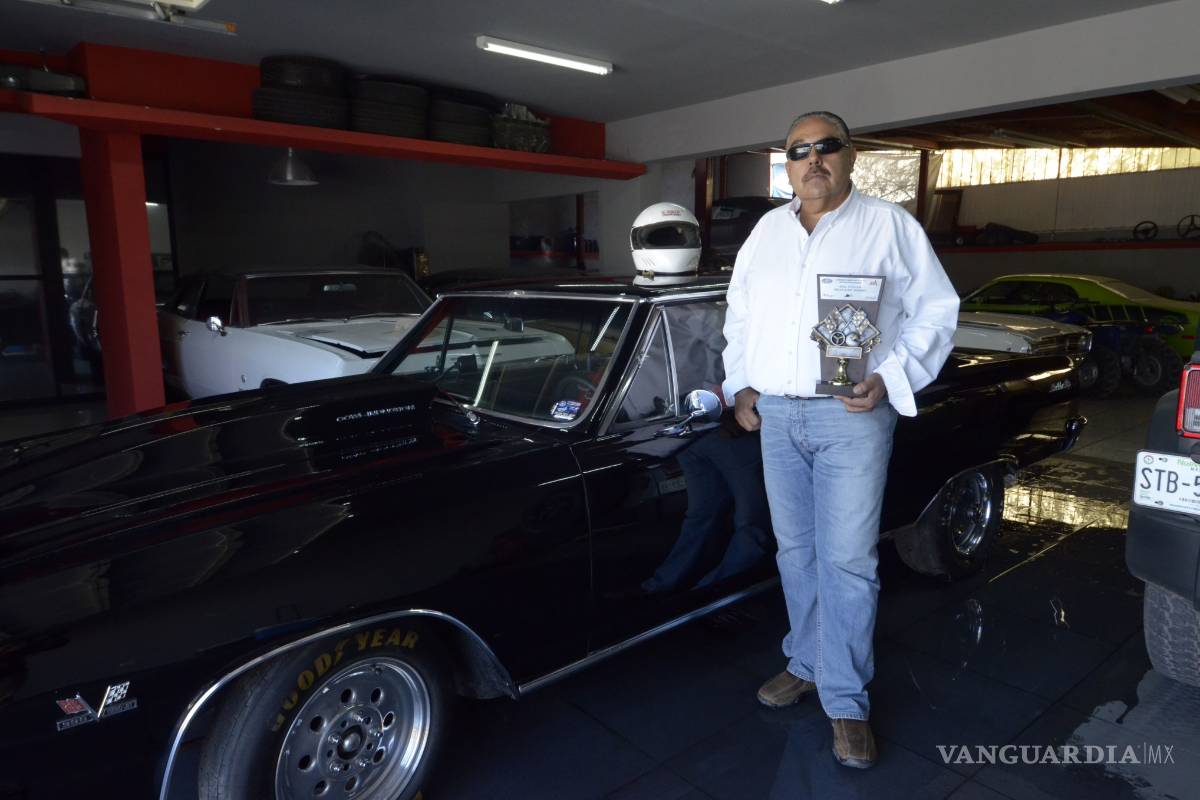 Saltillense al podio del Campeonato Divisional de Cuarto de Milla