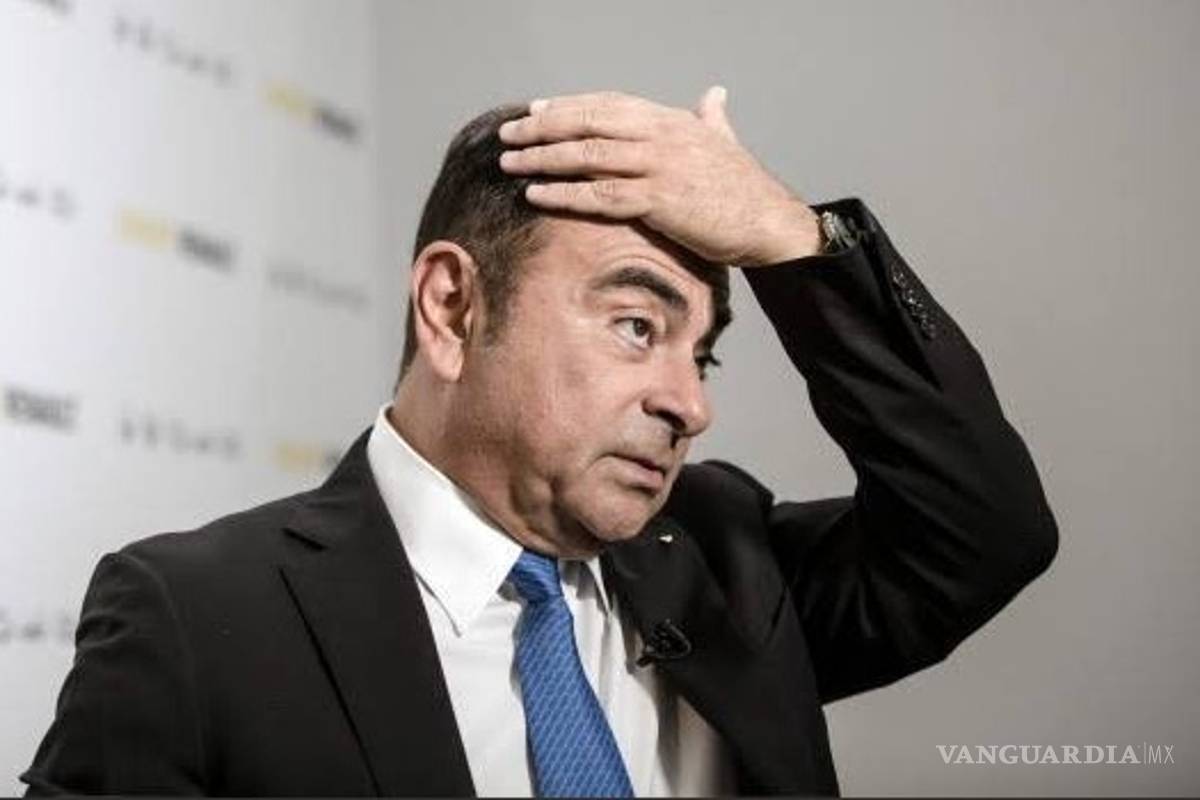 Por faltas graves arrestan a Carlos Ghosn, presidente de Nissan y hombre de negocios más influyente en Tokio