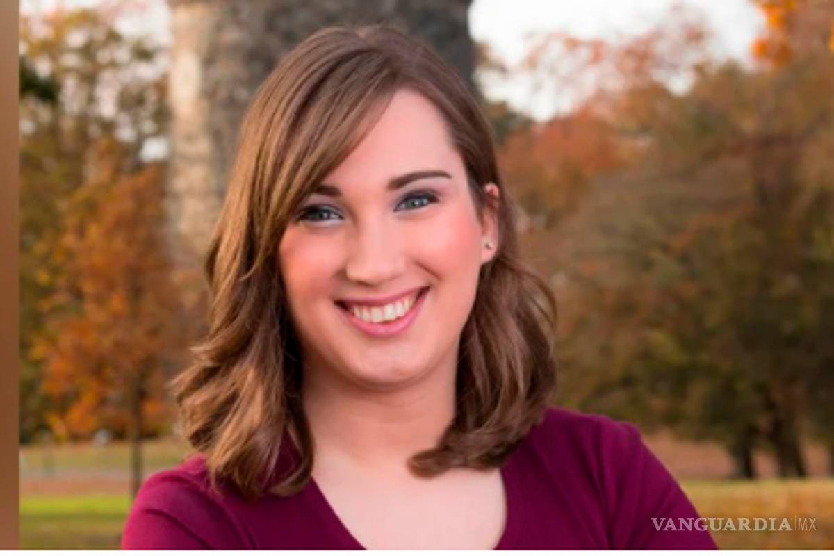 Sarah McBride, mujer transgénero, gana escaño en Senado de Delaware, EU