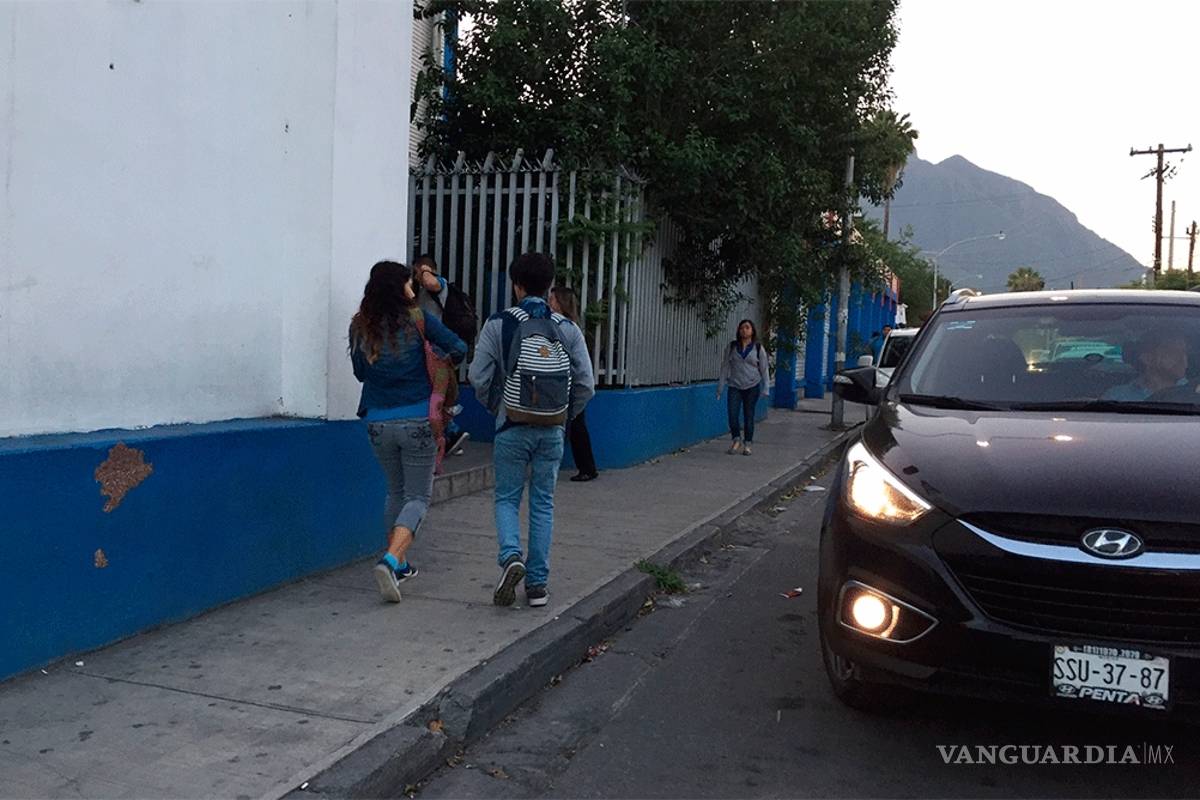 Publican en redes sociales amenaza de tiroteo en prepa 15 de Monterrey