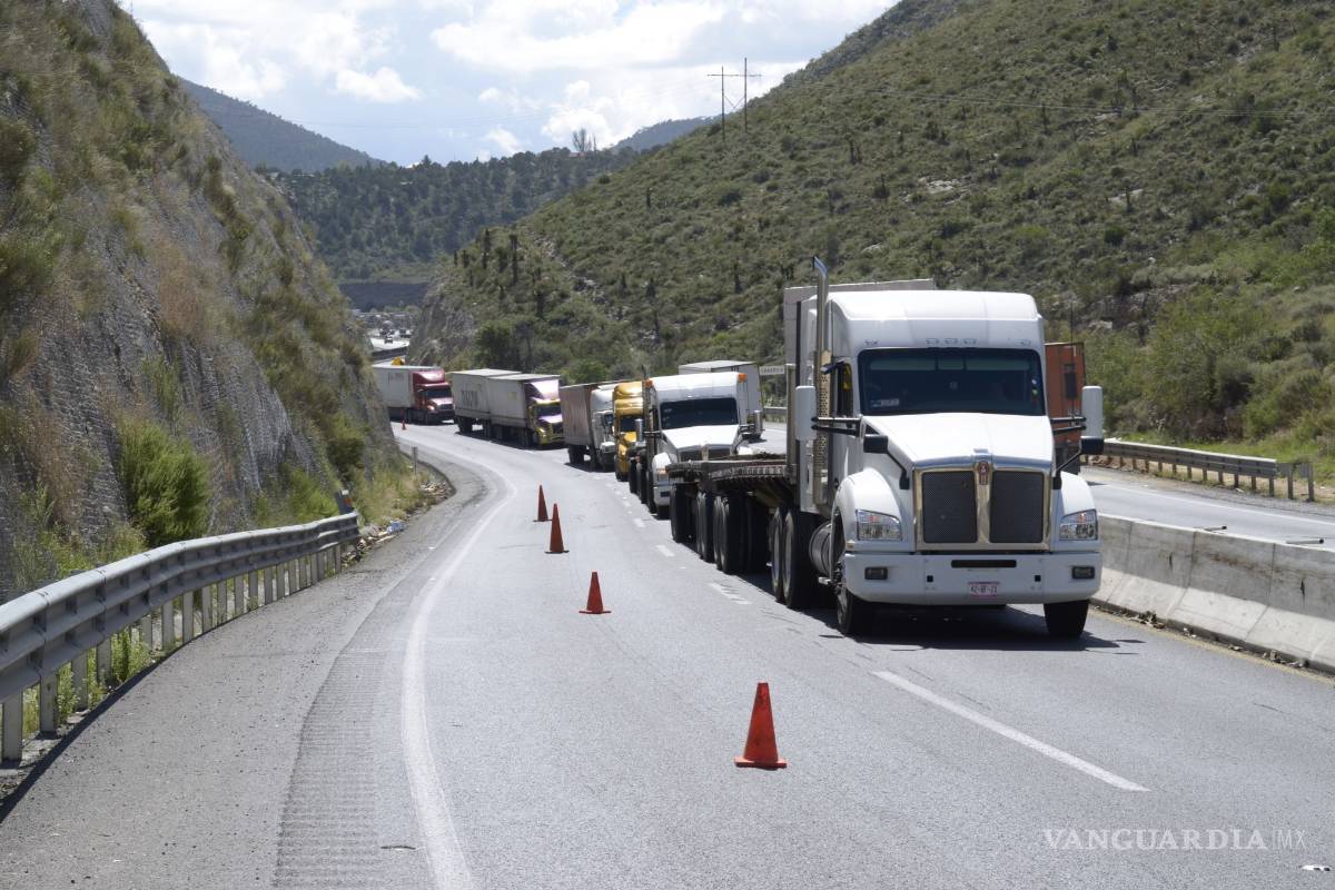 Sin eco en el Congreso de Coahuila petición para erradicar riesgo en peligrosa carretera
