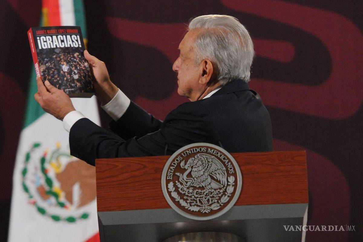 ‘¡Gracias!’, o la epopeya de López Obrador
