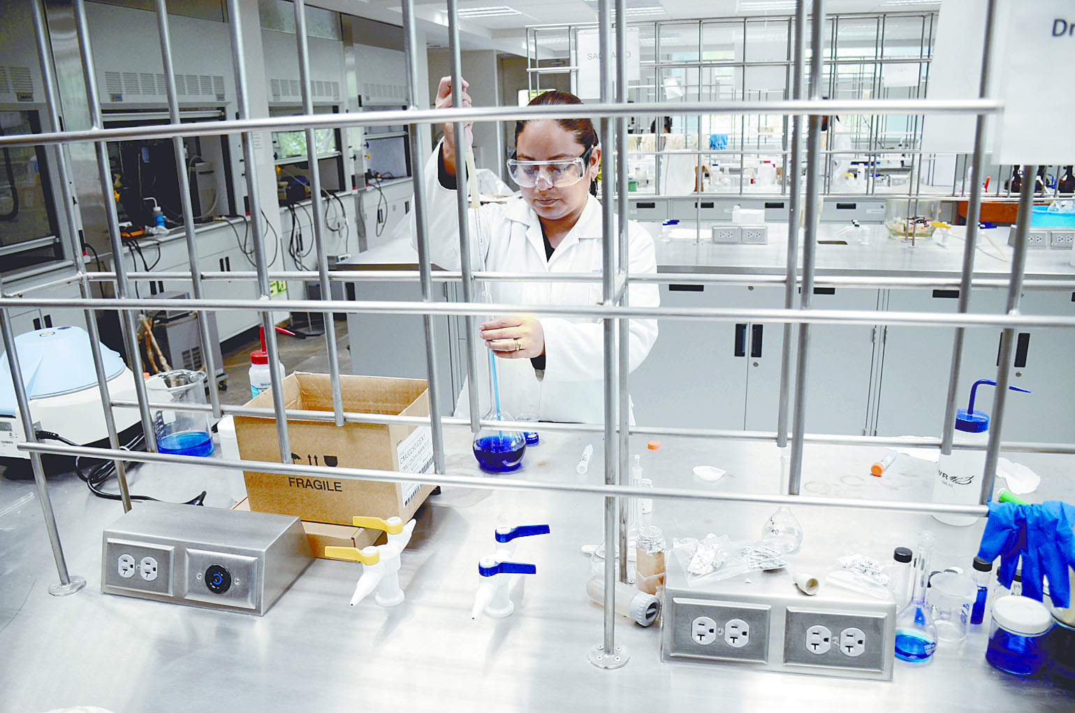 Busca CIQA acceder a recursos de Europa y EU