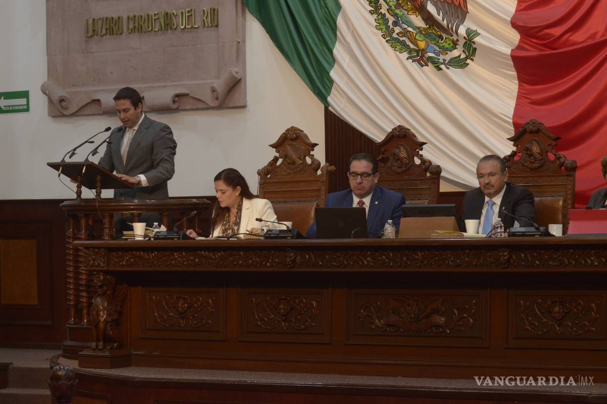 Dan diputados 'tiro de gracia' a la Procuraduría General de Justicia de Coahuila