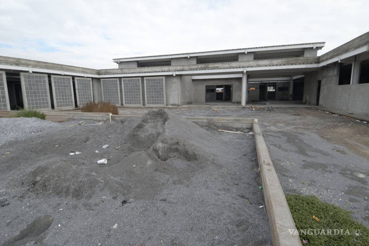 Investiga IMSS actos de corrupción en las licitaciones de construcción del Hospital de Acuña y la clínica en Saltillo 2000