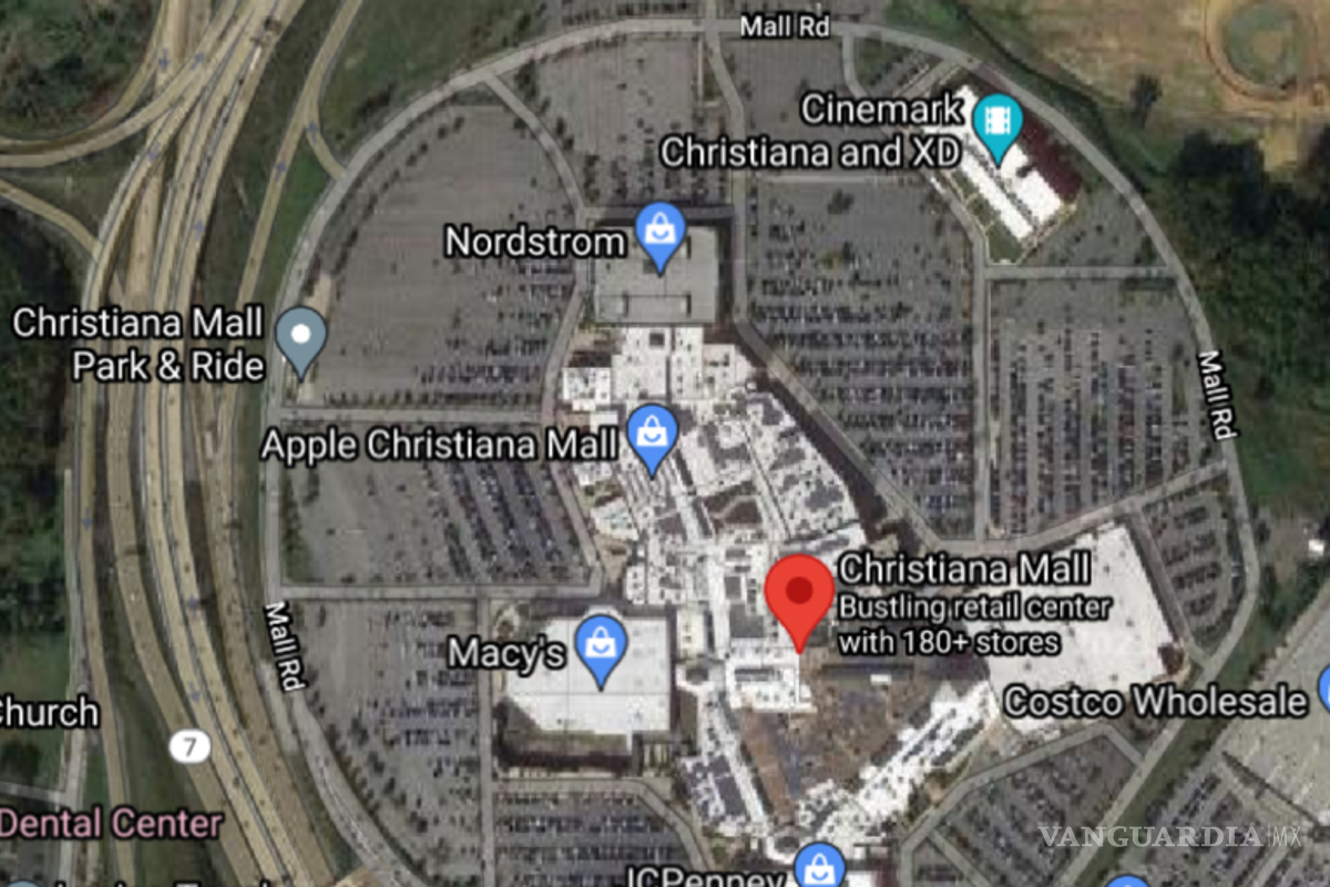 Reportan tiroteo en centro comercial de Delaware; aún no dan con agresor