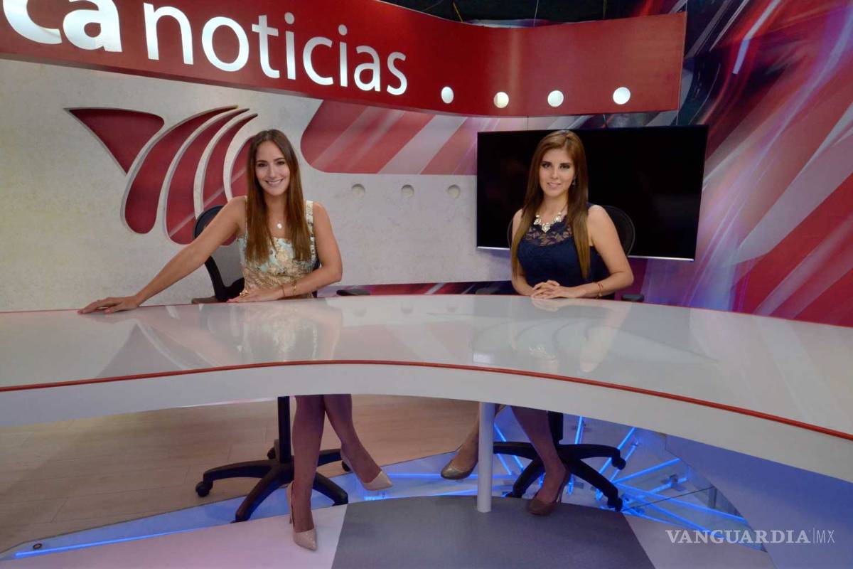 La TV se pinta de rosa en TV Azteca