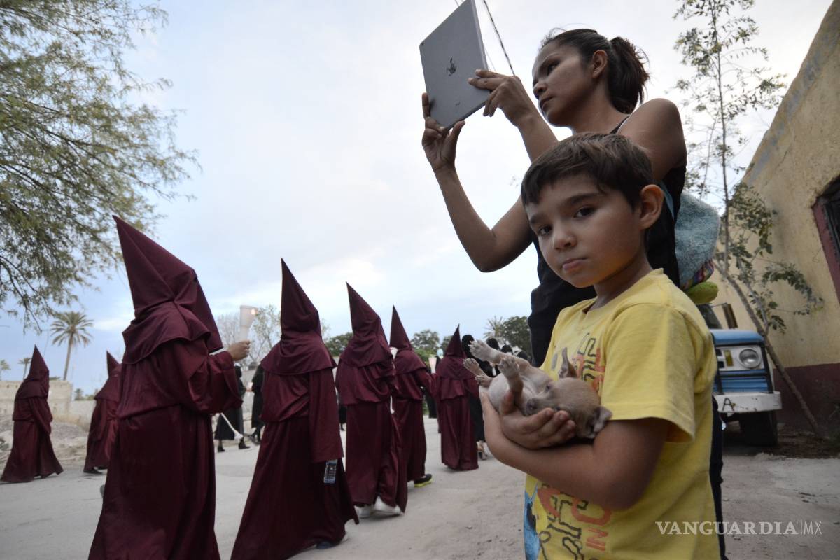 Viesca celebrará cuaresma con procesión del silencio y festival gastronómico