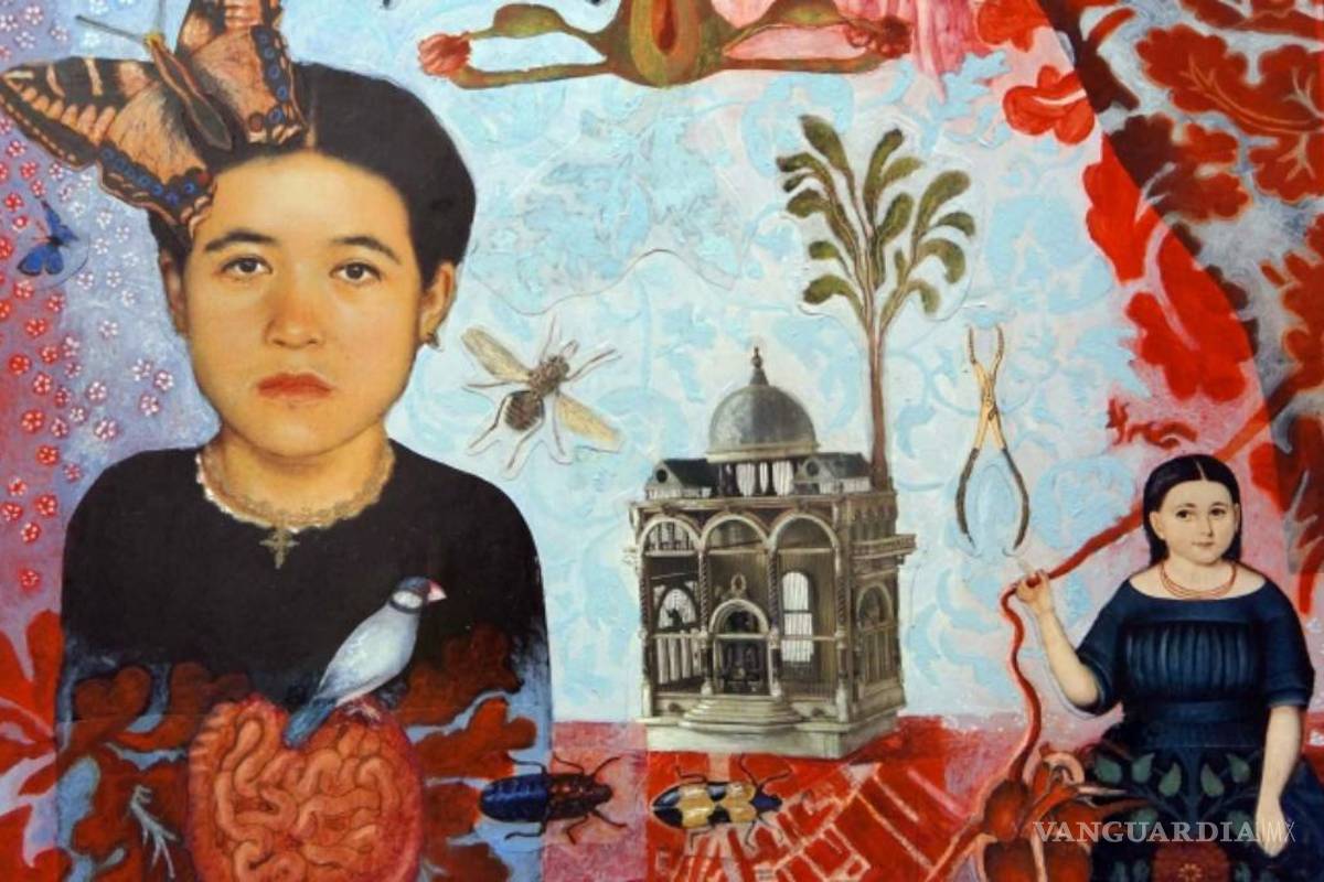 Es Frida Kahlo fuente de inspiración para artistas internacionales