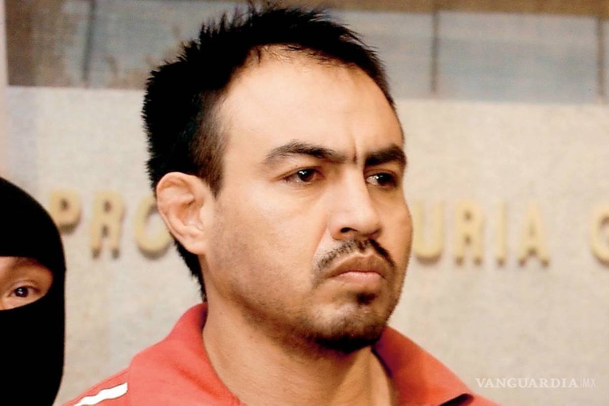 Detienen a El Chelelo, jefe de plaza del Cártel del Golfo en Nuevo Laredo