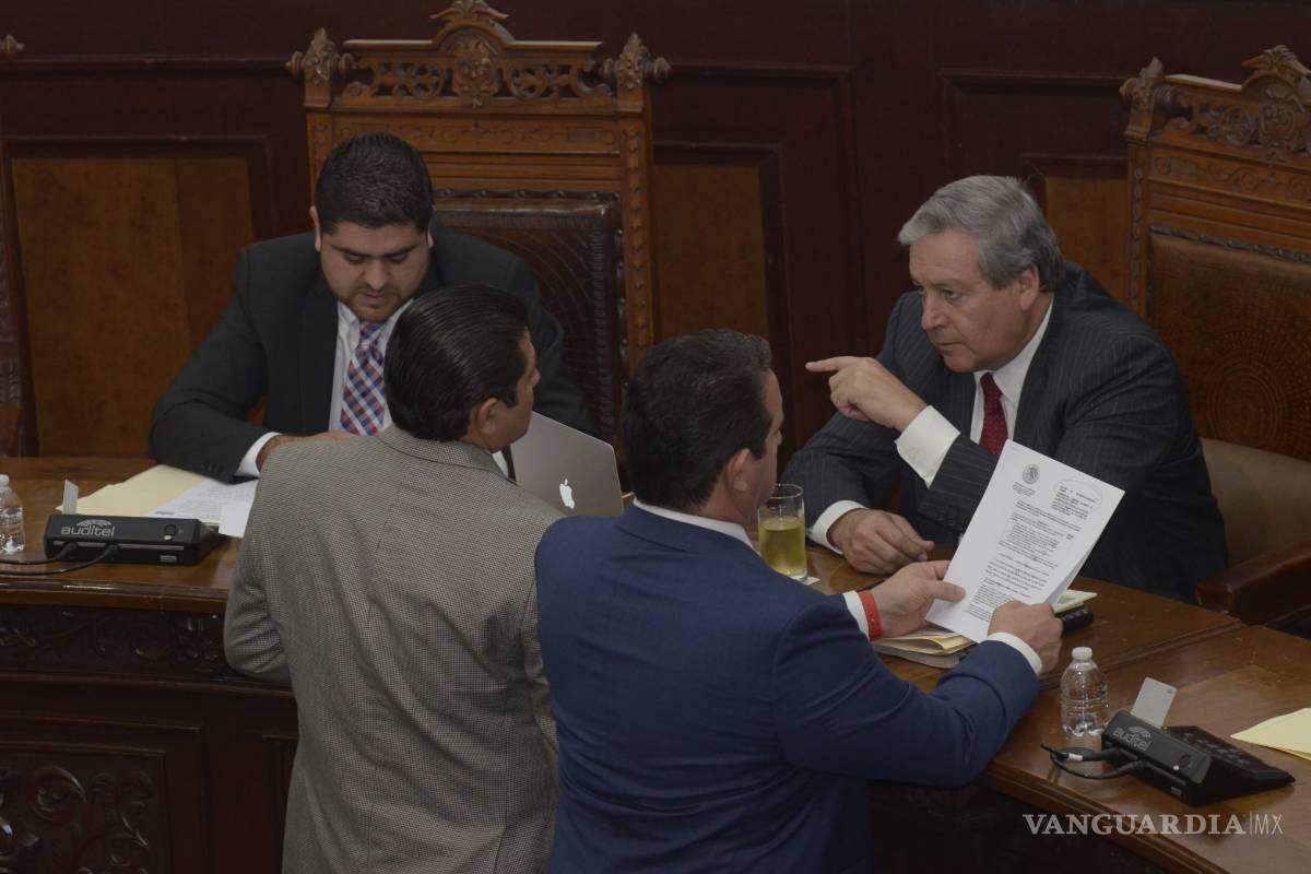 Pospone sesión el Congreso de Coahuila