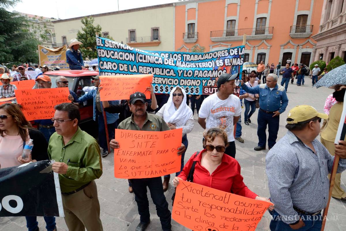 Quejas contra Sedu de Coahuila crecen 10 por ciento