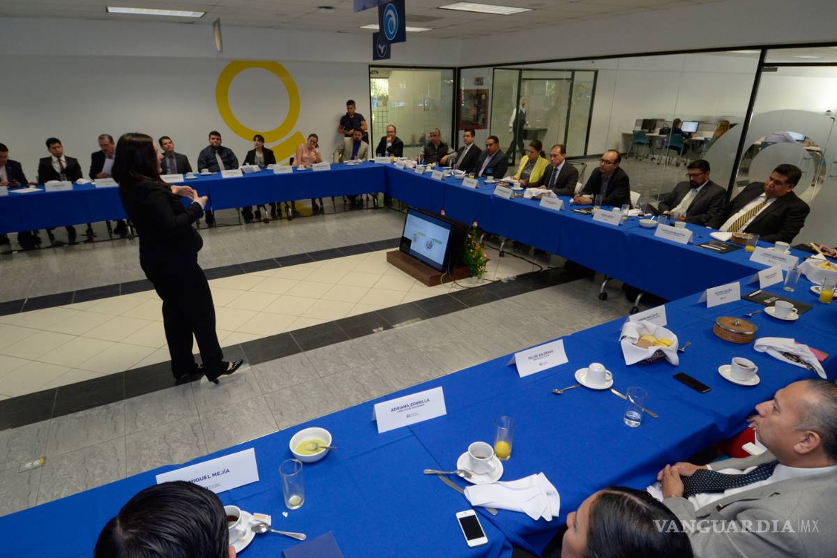 Realiza ITESM Unidad Saltillo encuentro con medios de comunicación