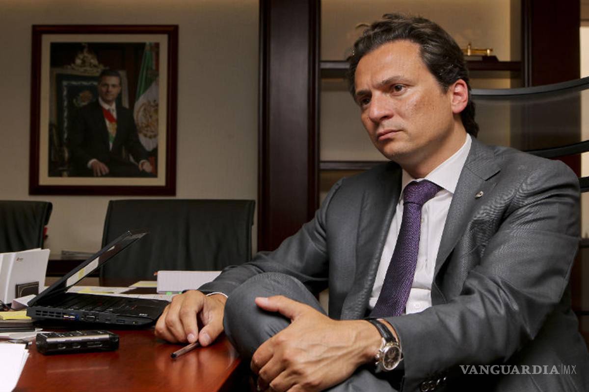 Emilio Lozoya: no oculto nada; García Soto: pruebe su inocencia