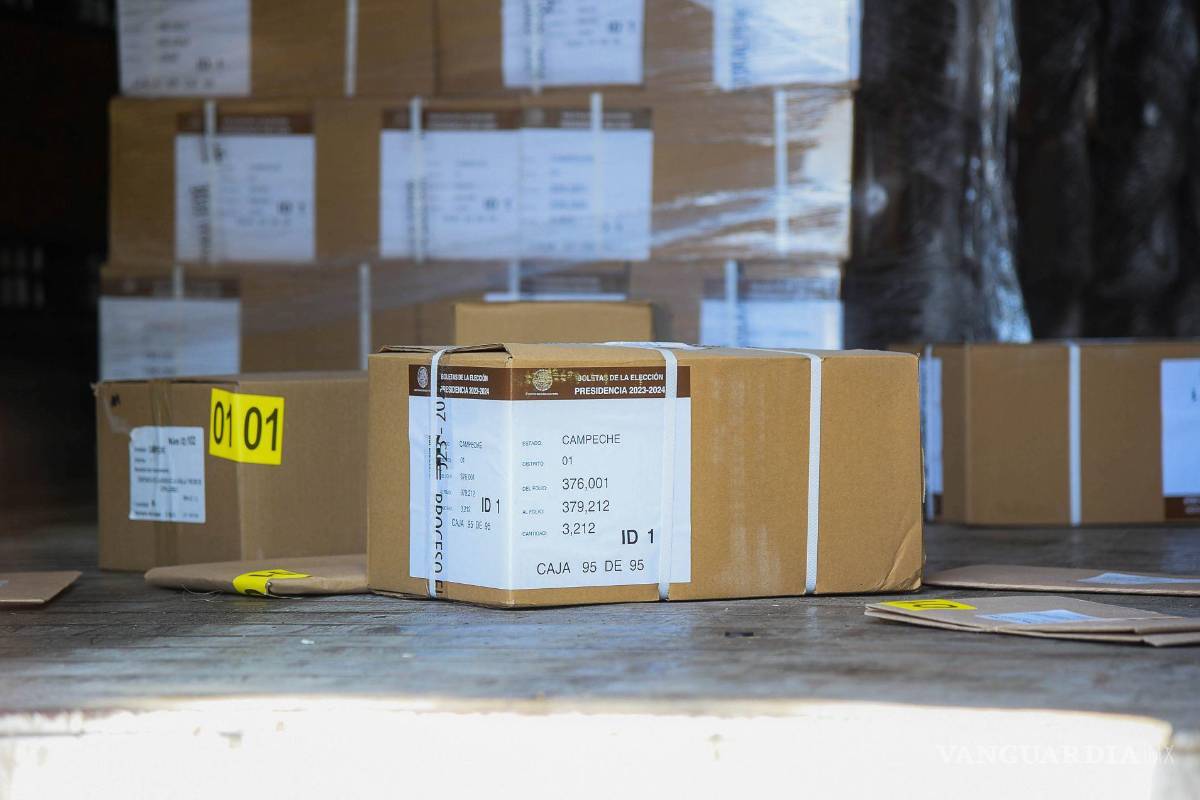 Queman boletas electorales en Chiapas a 48 horas de las Elecciones 2024; FGE inicia investigación