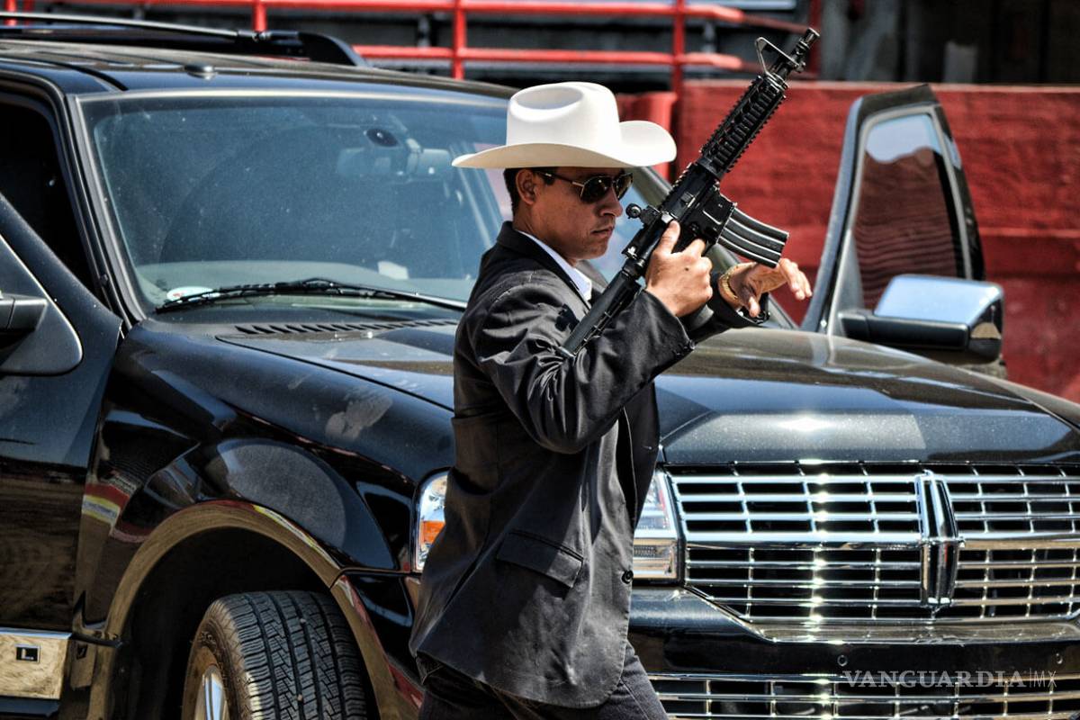 Ventilan perfil de narcos de América Latina