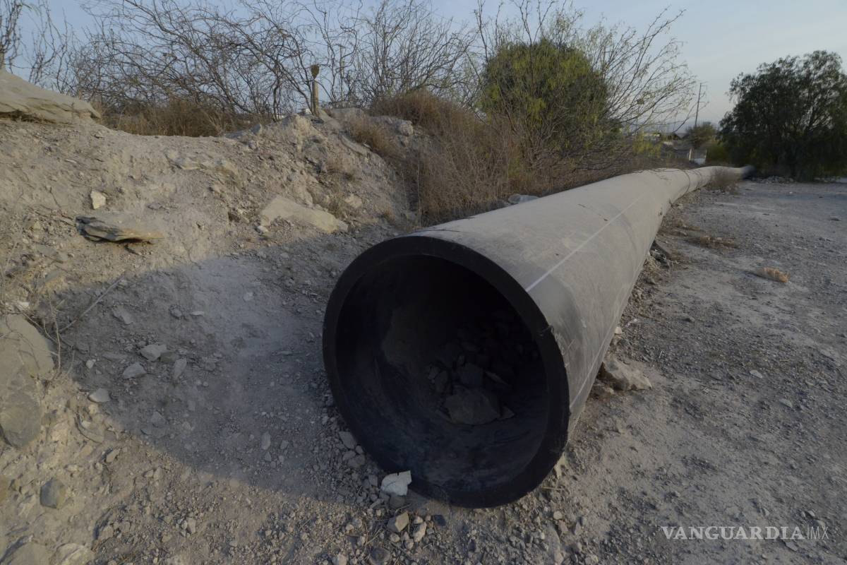 Intervendrá la UNAM en conflicto por agua del acuifero de Saltillo que pretende ser desviada para Derramadero
