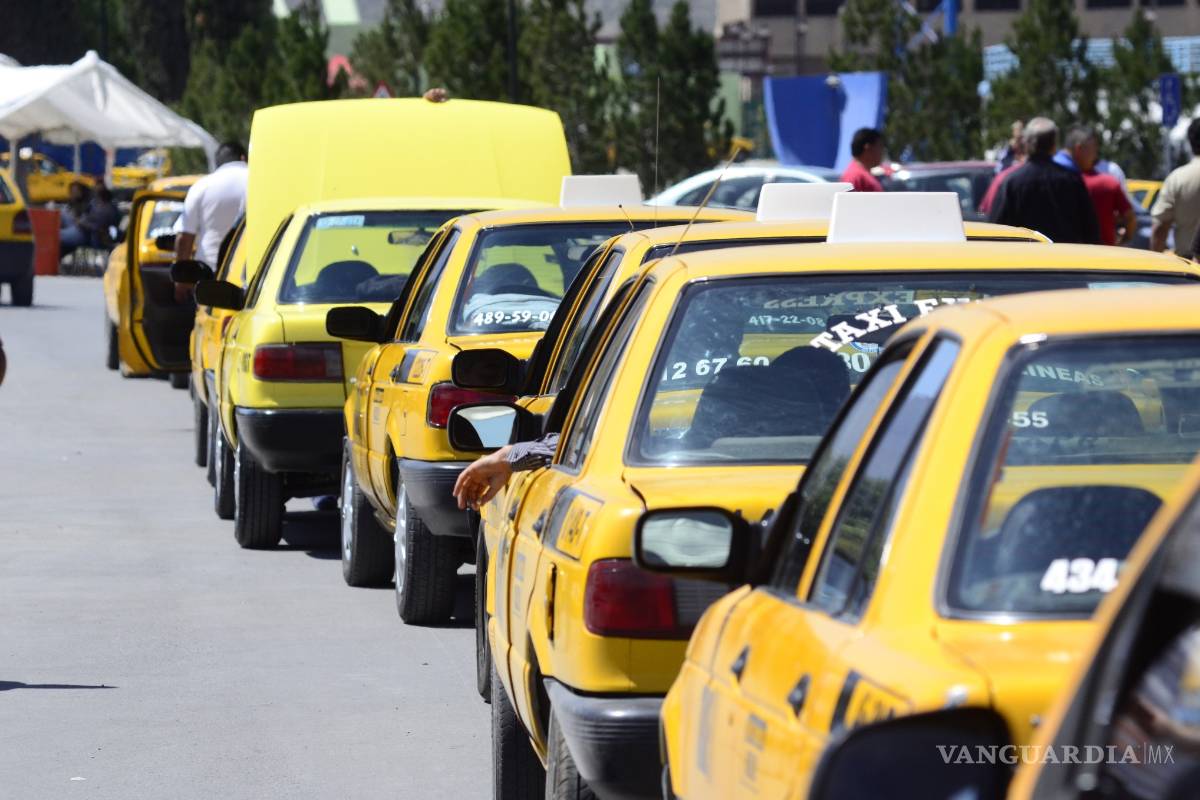 Entran en vigor el inicio de la actualización de los taxímetros para el cobro de la tarifa nocturna en Saltillo