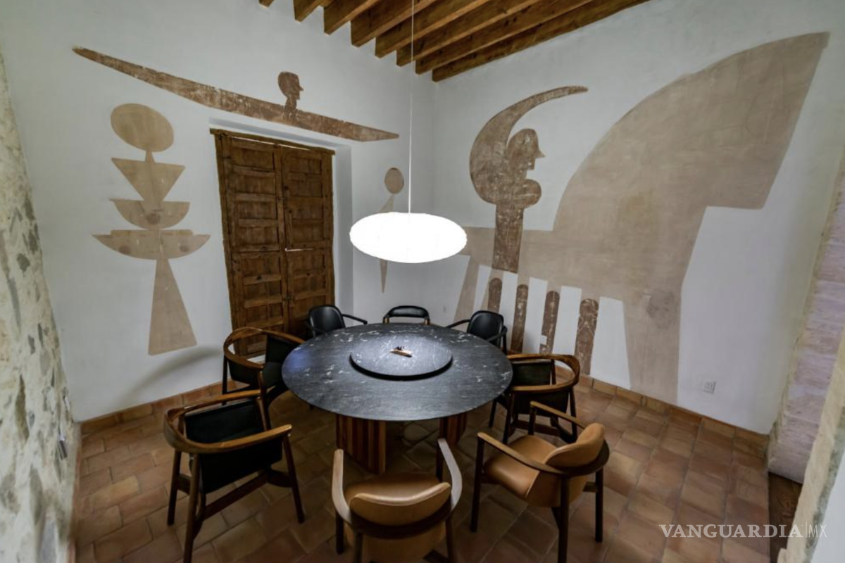 $!La Gloria Mesón: Cocina de autor en un entorno con historia.