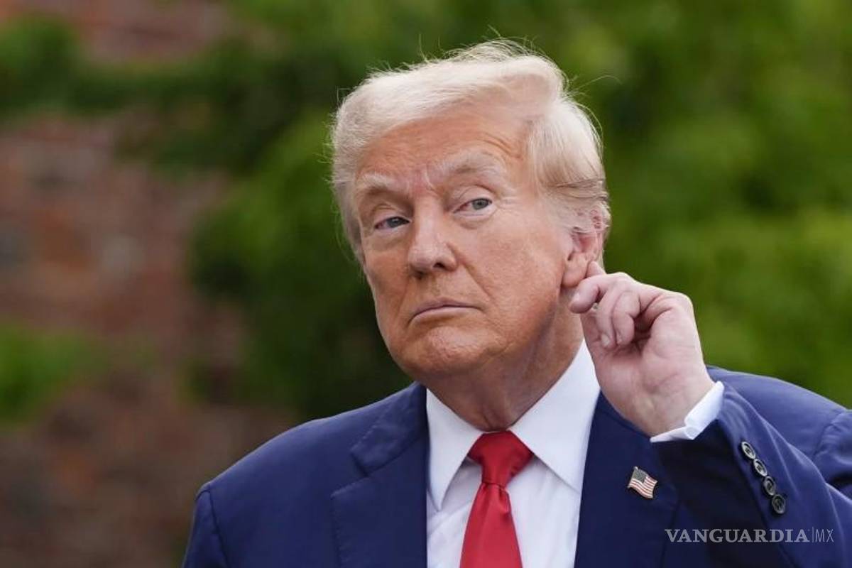 Trump afirma que Europa está en decadencia y que sus líderes son débiles y están destruyendo sus países