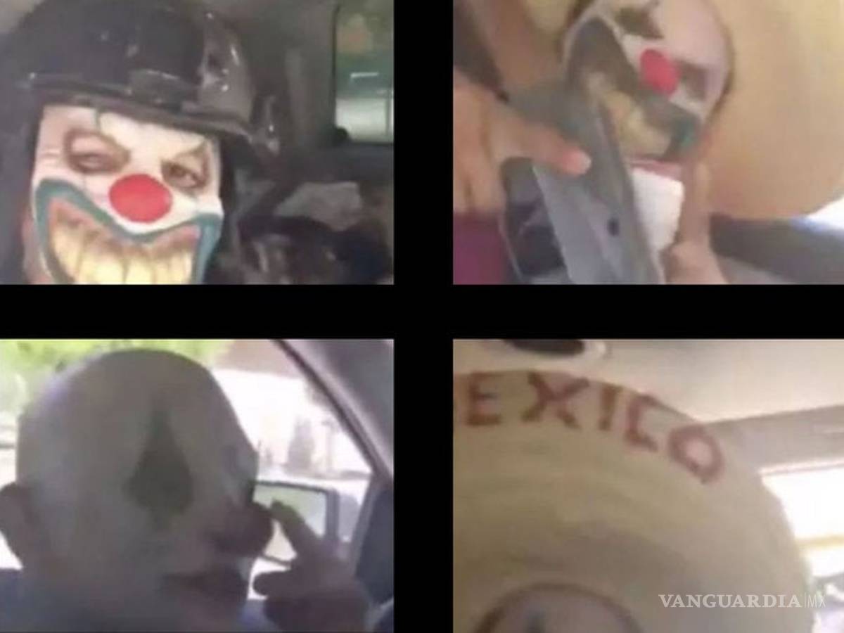 $!'Tropa del Infierno' del CDN le declara la guerra a 'El Mencho' y su Cártel Jalisco Nueva Generación... anuncian el 'Operativo Néctar Lima'