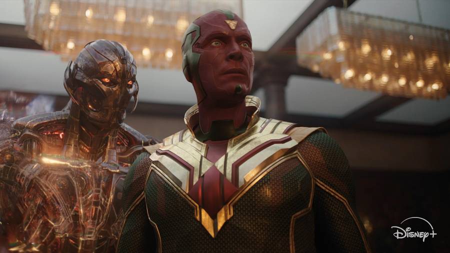 Aventura. La producción reúne elementos de ciencia ficción, drama familiar y dilemas sobre la inteligencia artificial que amplían el universo de Marvel.