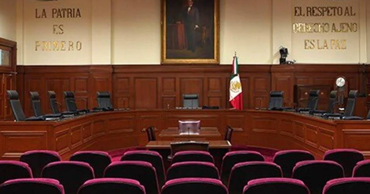 Nuevos ministros afinan proceso de instalación de la nueva Suprema Corte de Justicia en México