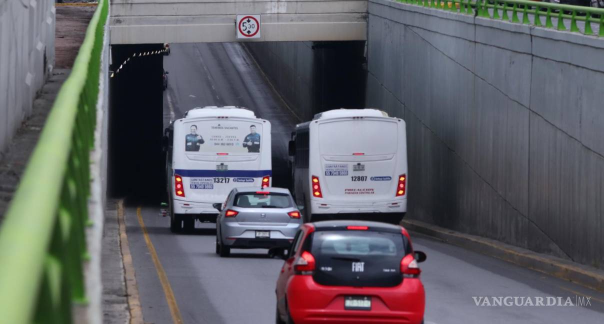 $!La implementación de los PIMUS en ciudades como Saltillo pretende reducir los costos sociales y ambientales del sistema de transporte urbano.