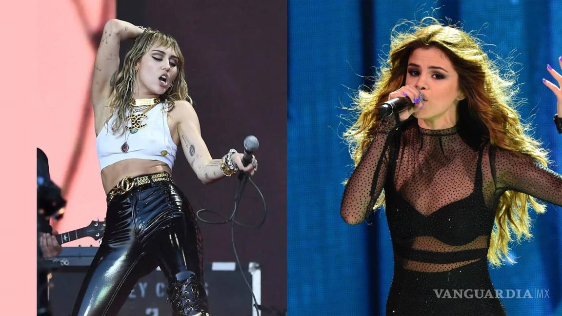 ¿Coincidencia o destino? Anuncian Selena Gomez y Miley Cyrus lanzamiento de nueva música