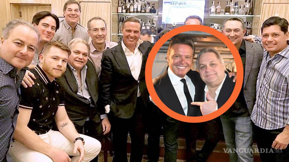 Luis Miguel se convierte en empresario