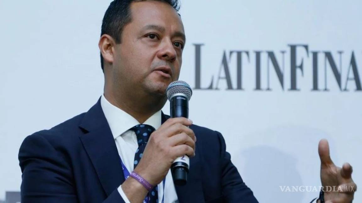 Secretaría de Hacienda anuncia a Gabriel Yorio como nuevo subsecretario