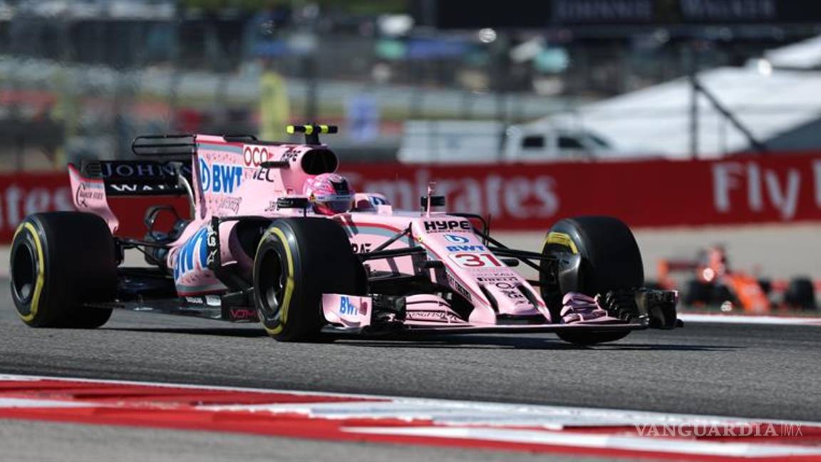 $!Esteban Ocon denuncia que recibió amenazas de muerte en redes sociales