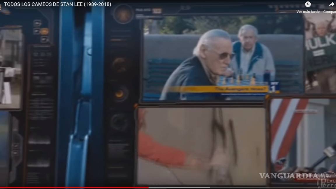 $!Stan Lee: Los cameos que lo hacen inmortal