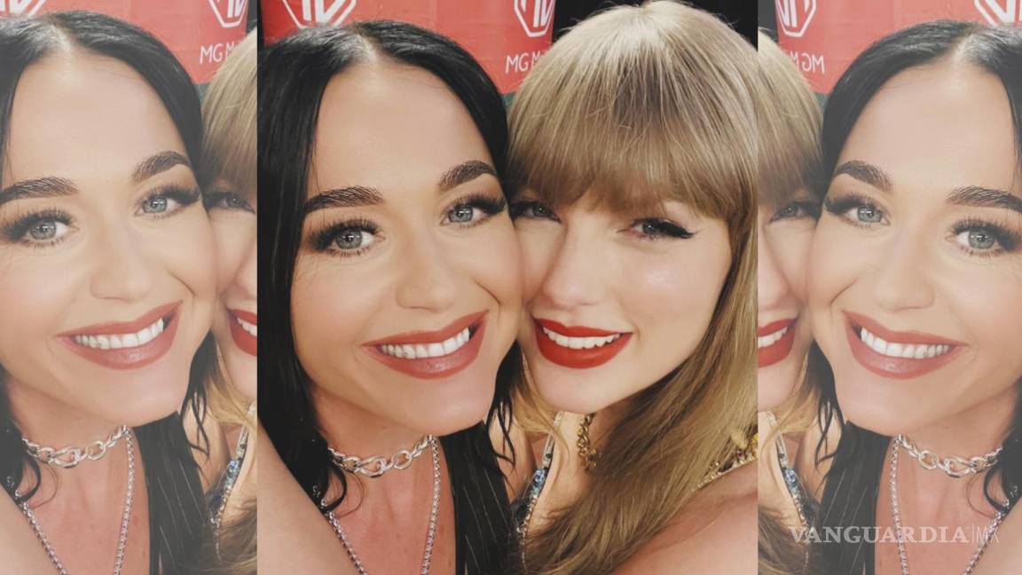 ¡Ya son amigas! Asiste Katy Perry a concierto de Taylor Swift en Australia y los fans especulan colaboración