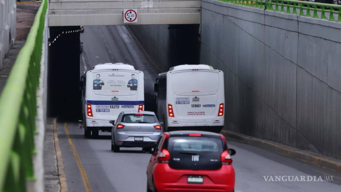 $!La implementación de los PIMUS en ciudades como Saltillo pretende reducir los costos sociales y ambientales del sistema de transporte urbano.