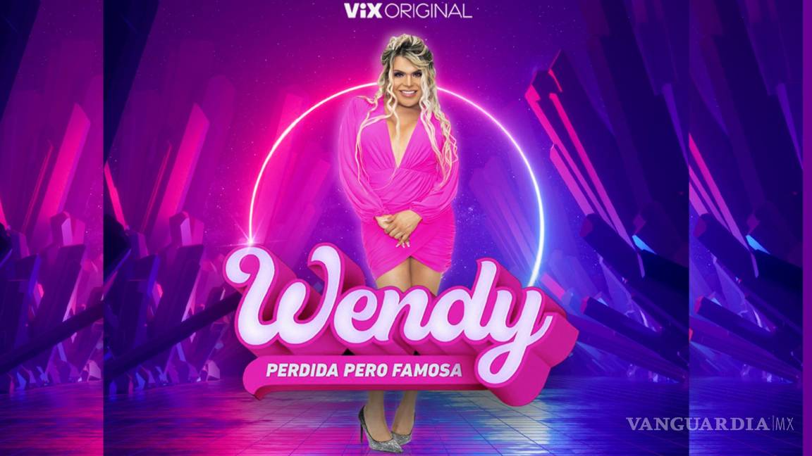 ¡Y nimoderrimo! Develan fecha de estreno del reality de Wendy Guevara en VIX