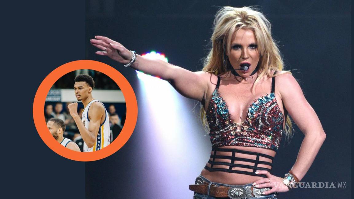 ‘Noquea’ guardaespaldas de jugador de la NBA a Britney Spears en Las Vegas; cantante espera disculpa pública