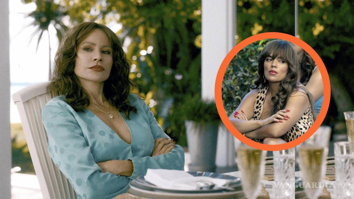 Sofía Vergara se convierte en ‘Griselda’ junto a Karol G, en la nueva serie de Netflix