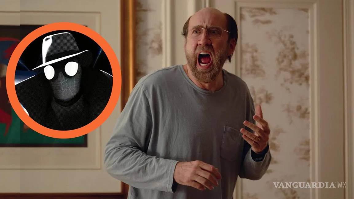 ¡De regreso a Marvel! Protagonizará Nicolas Cage a ‘Spider-Man Noir’ en serie live action