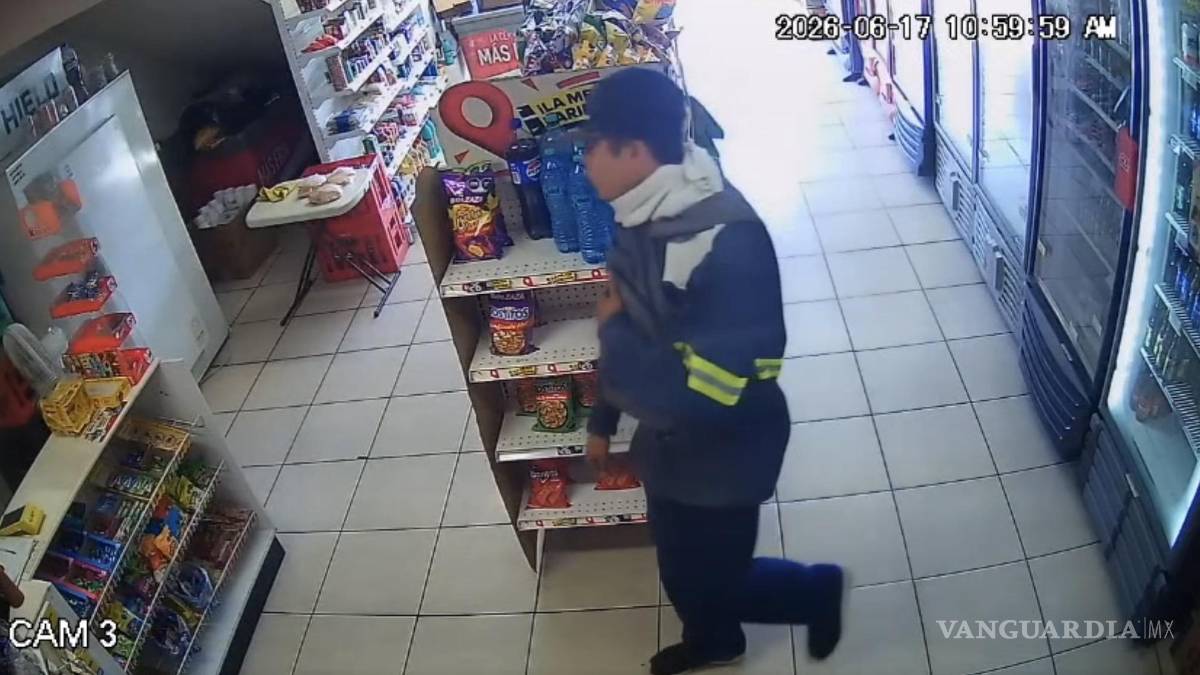 Colonos de Saltillo denuncian a asaltante armado