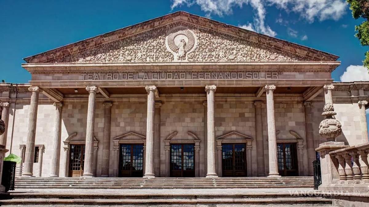 Saltillo: Bajo el escrutinio de promotores culturales el patronato del Teatro de la Ciudad ‘Fernando Soler’