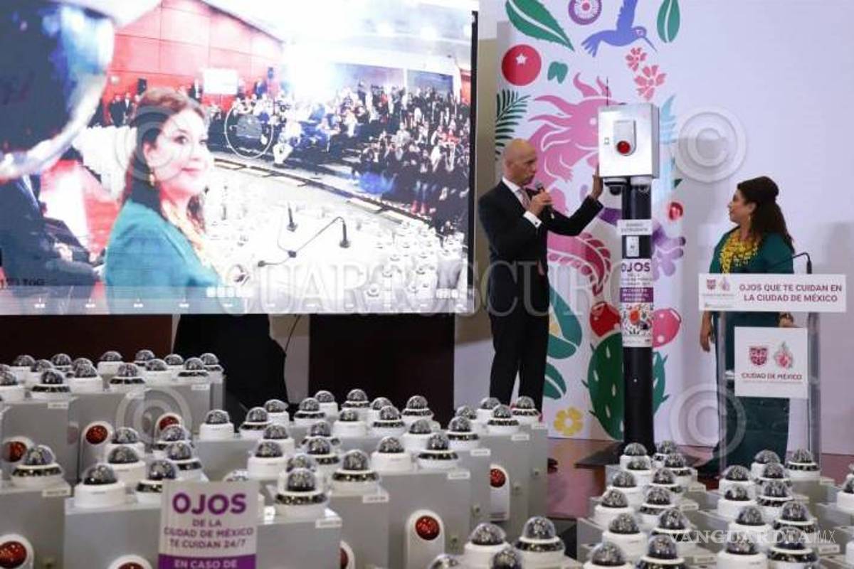 El C5 de CDMX: los ‘ojos cibernéticos’ que resguardarán el Mundial 2026