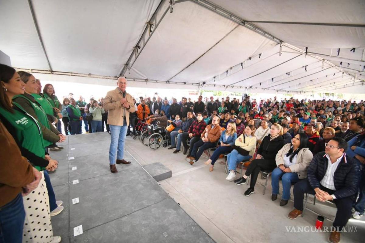 $!La rehabilitación de la cancha beneficia a vecinos de varias colonias.