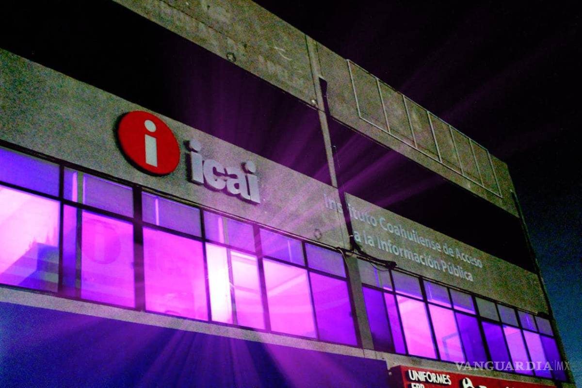 Coahuila: El ICAI dejó de operar antes de extinguirse