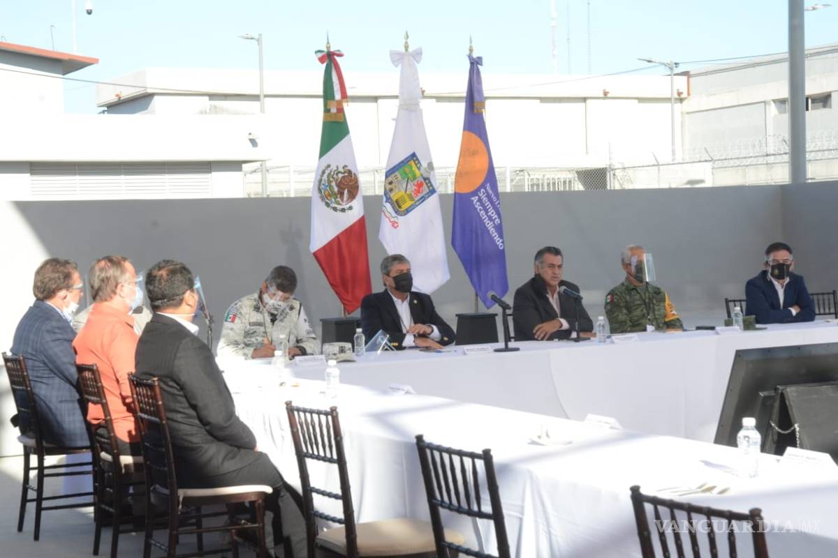 Todo listo para arranque de obras del Parque Libertad en los terrenos del Penal del Topo Chico en NL: 'El Bronco'