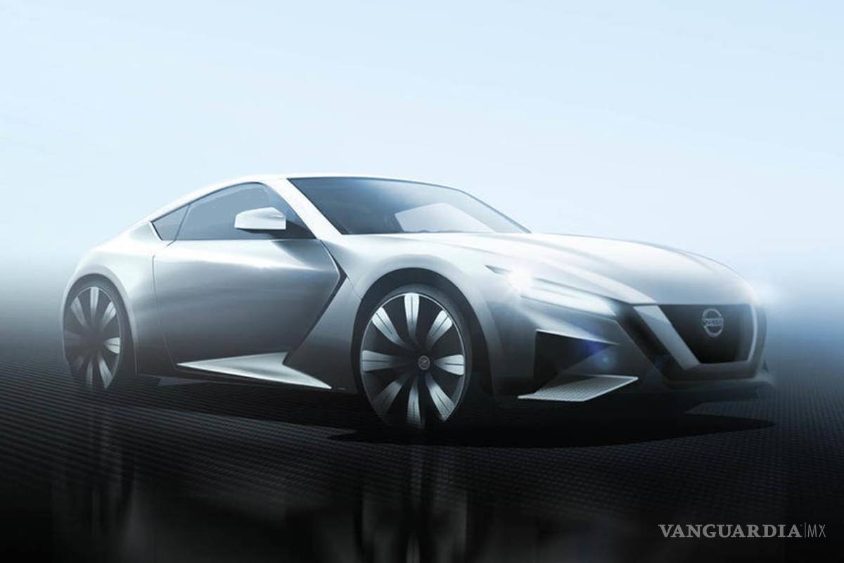 Nissan 370Z tendría sucesor con motor V6 biturbo y caja manual, el 400Z