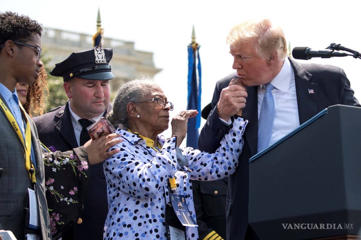 Donald Trump pide pena de muerte para quienes maten policías