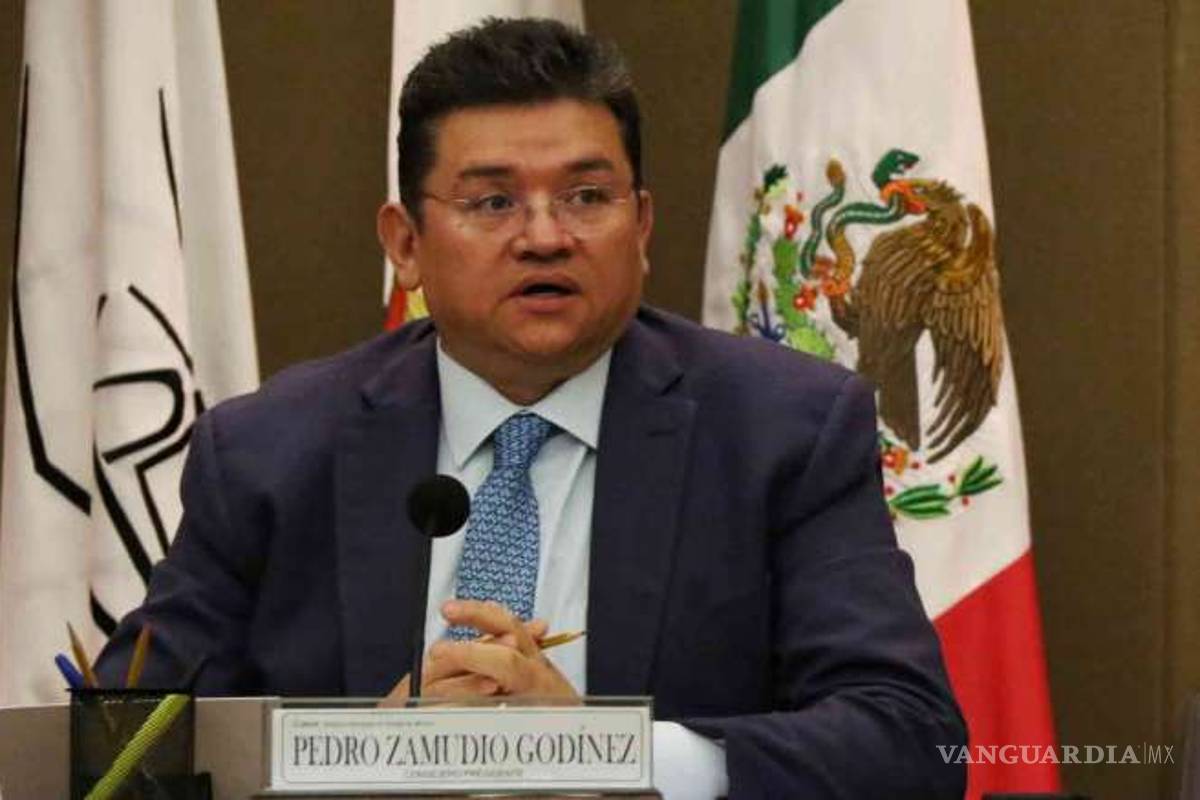Fallece Pedro Zamudio, titular del Instituto Electoral del Estado de México, por coronavirus